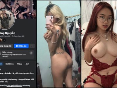 Hot girl Phương Nguyễn lộ clip sex show hàng